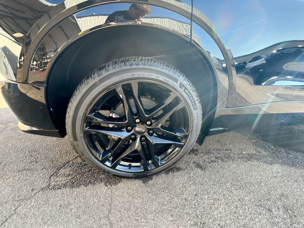 2025 Chevrolet Blazer EV RS