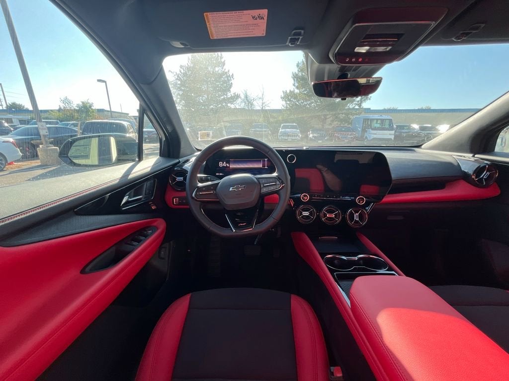 2025 Chevrolet Blazer EV RS