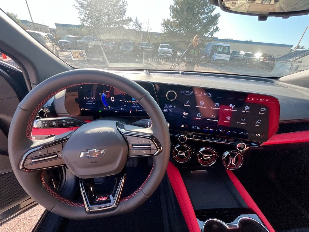 2025 Chevrolet Blazer EV RS