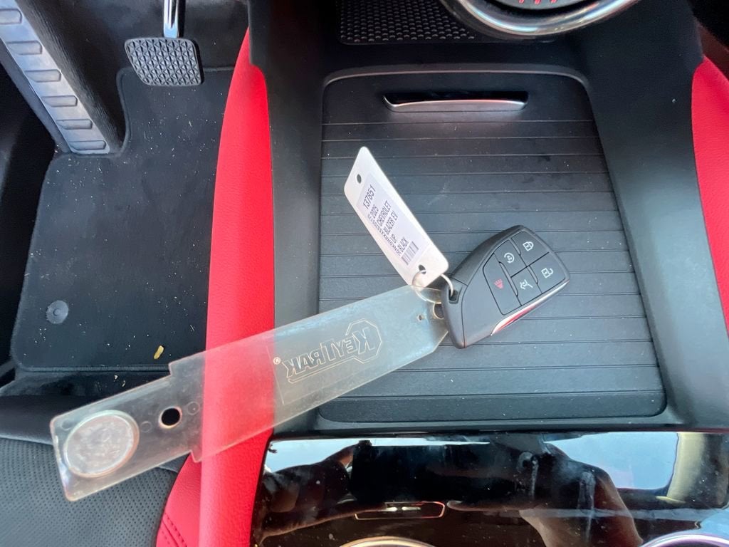 2025 Chevrolet Blazer EV RS