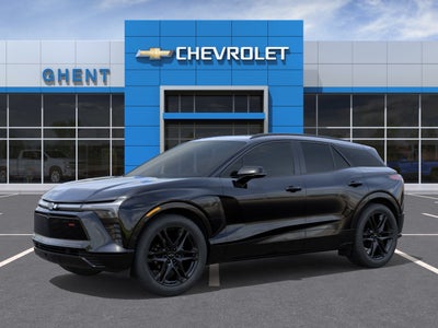 2025 Chevrolet Blazer EV RS