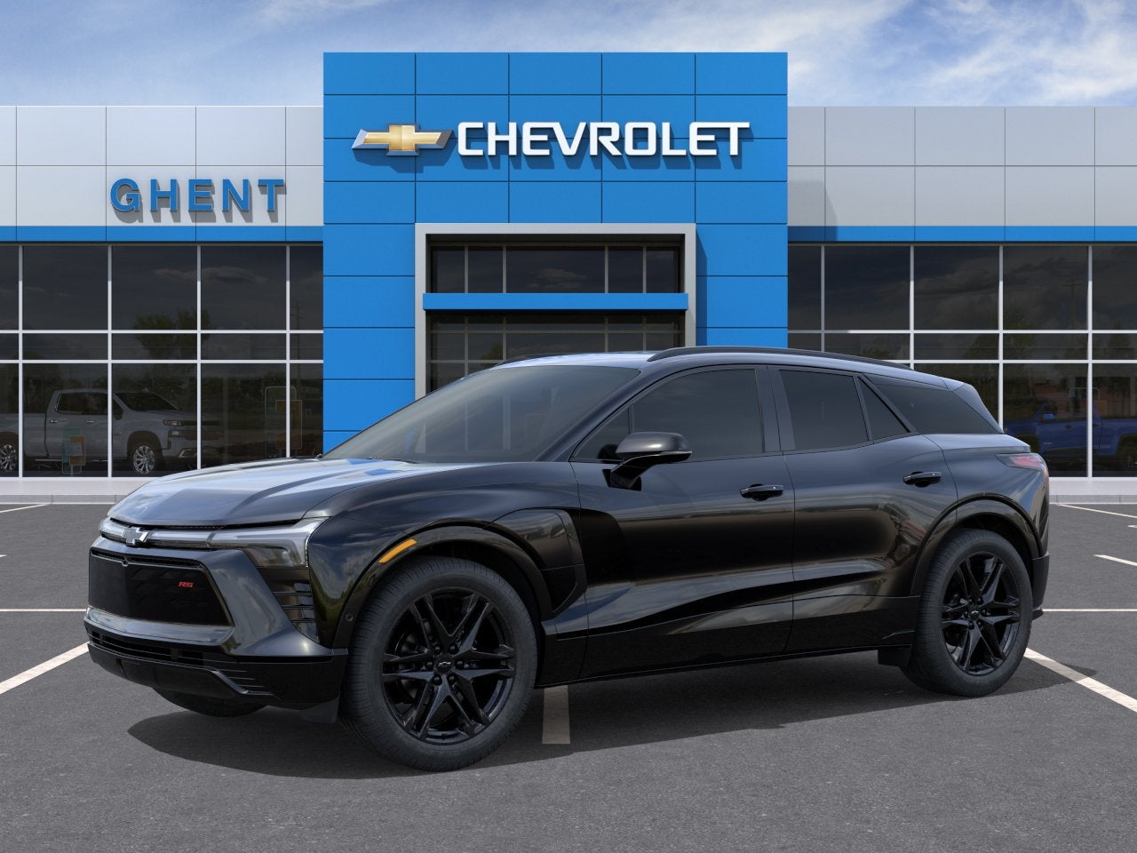 2025 Chevrolet Blazer EV RS