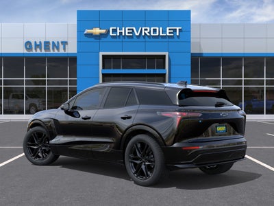 2025 Chevrolet Blazer EV RS