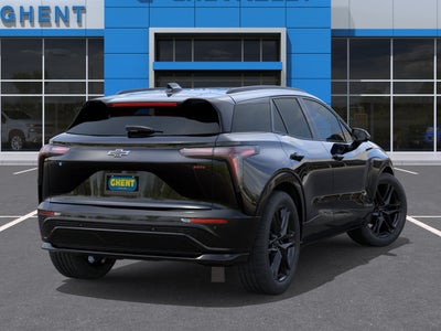 2025 Chevrolet Blazer EV RS