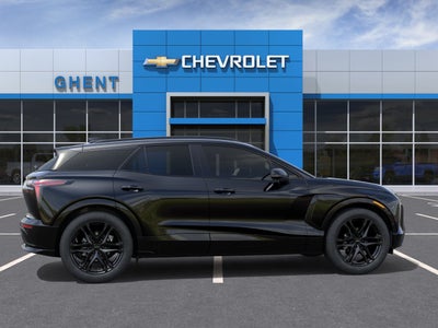 2025 Chevrolet Blazer EV RS