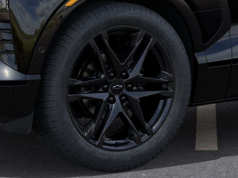 2025 Chevrolet Blazer EV RS