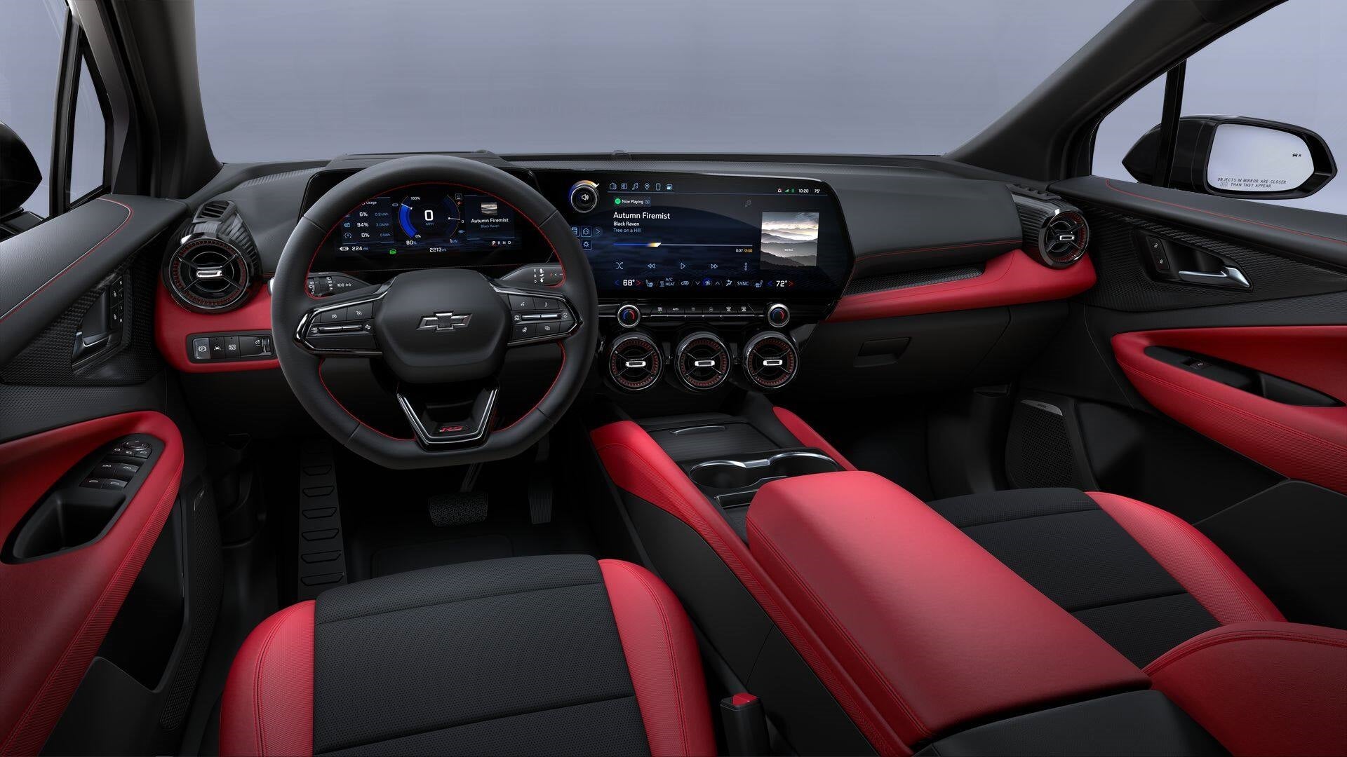 2025 Chevrolet Blazer EV RS