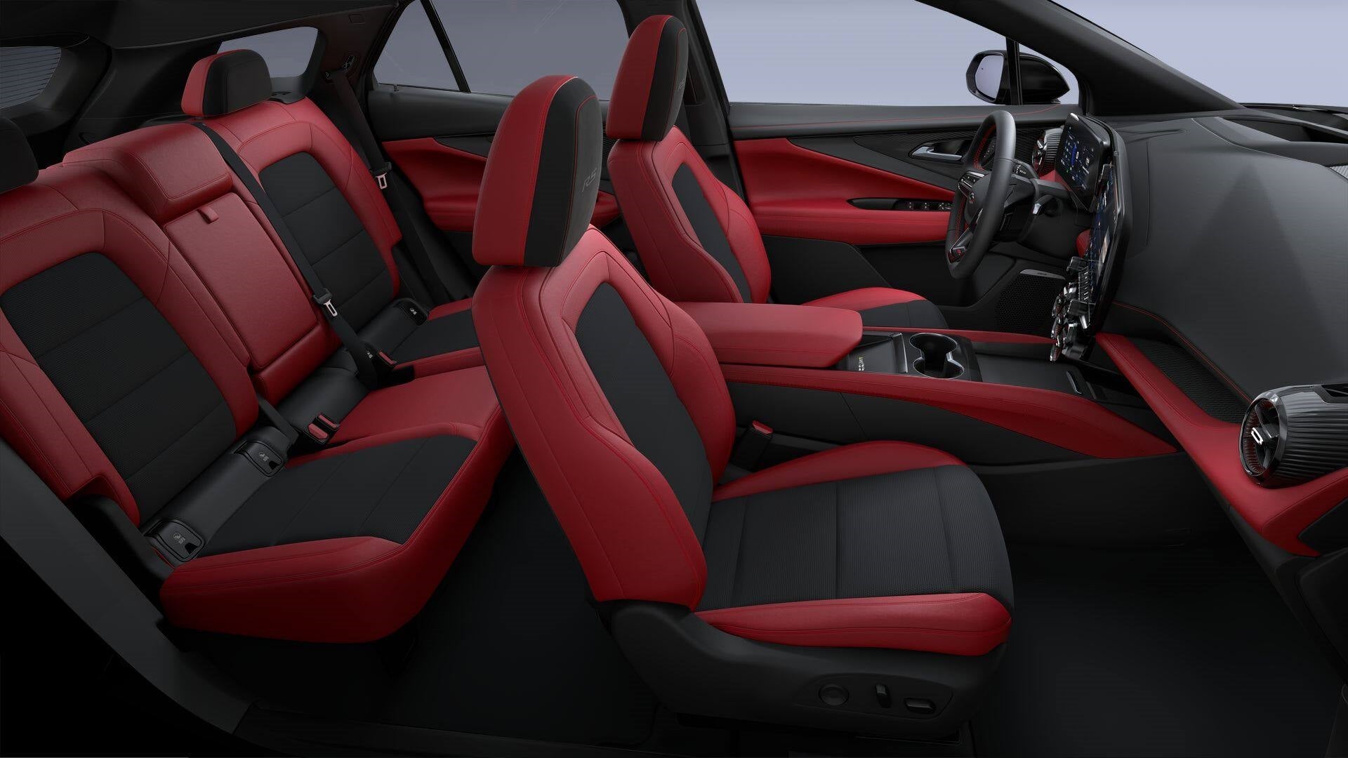 2025 Chevrolet Blazer EV RS