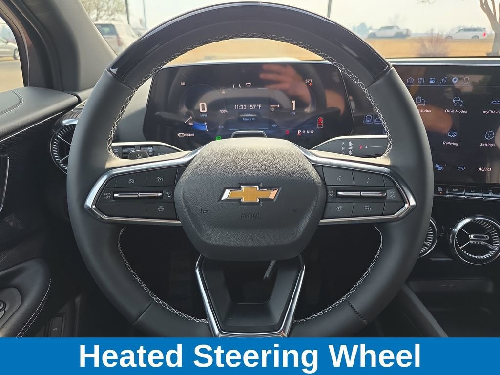 2026 Chevrolet Blazer EV LT