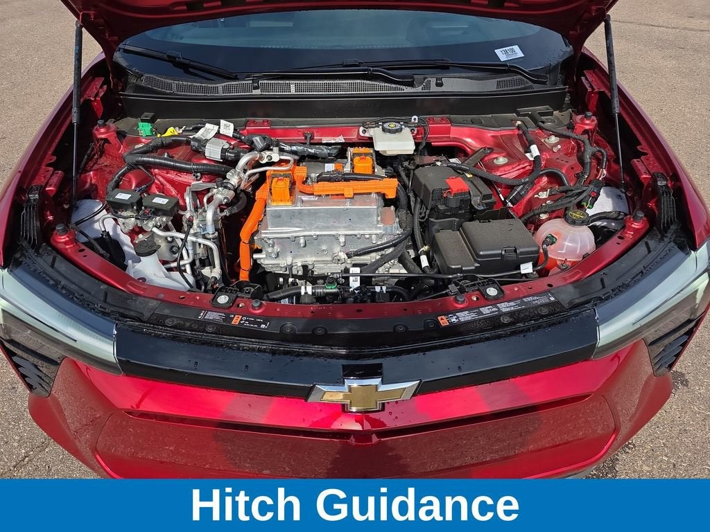 2026 Chevrolet Blazer EV LT