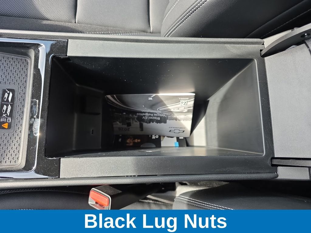 2026 Chevrolet Blazer EV LT