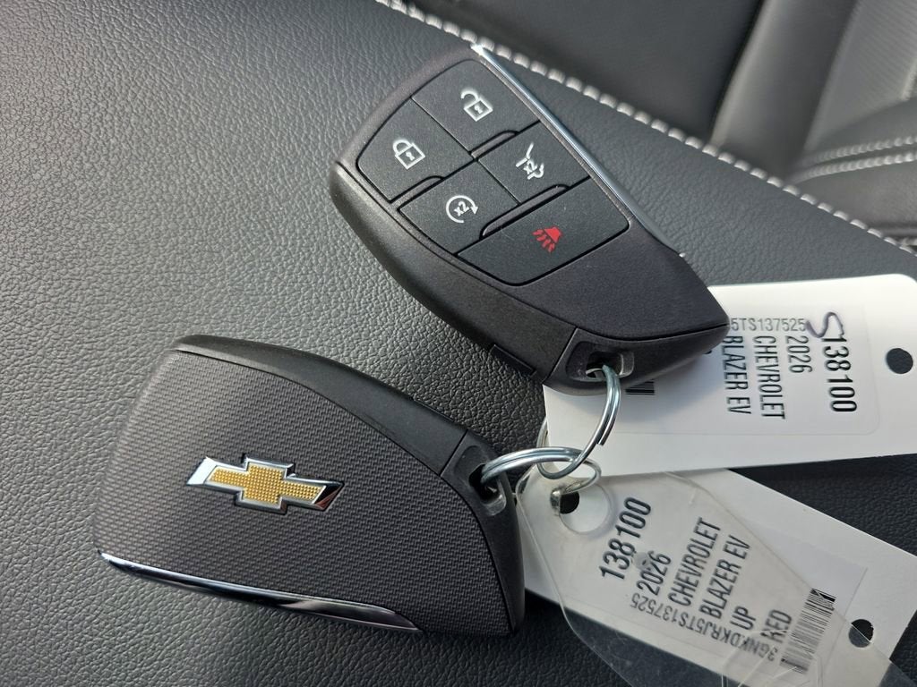 2026 Chevrolet Blazer EV LT