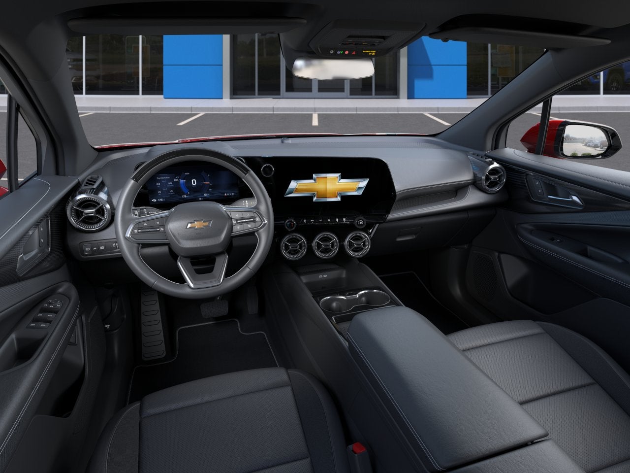 2026 Chevrolet Blazer EV LT