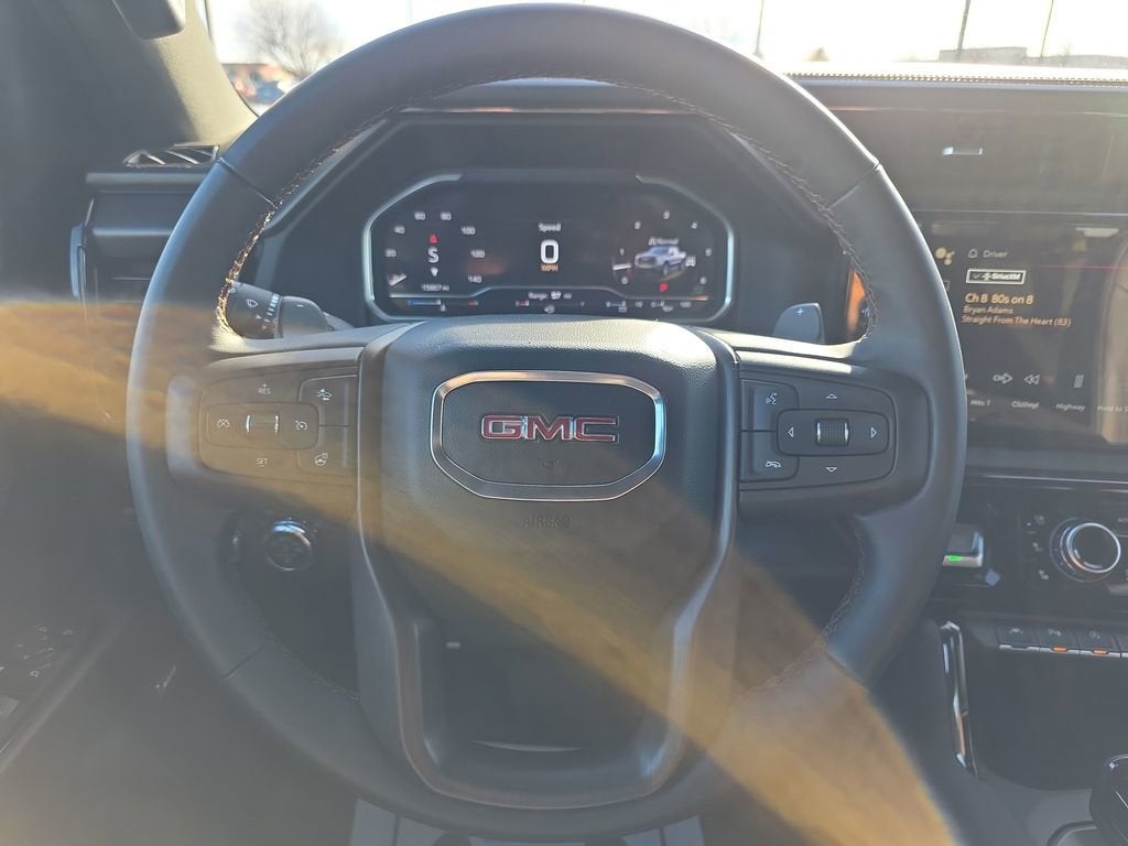 2024 GMC Sierra 1500 AT4