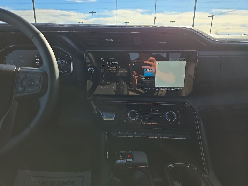 2024 GMC Sierra 1500 AT4