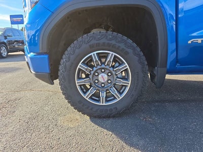 2024 GMC Sierra 1500 AT4