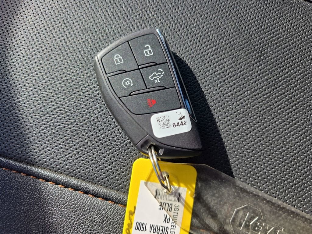 2024 GMC Sierra 1500 AT4