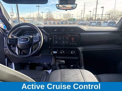 2025 GMC Sierra 1500 AT4X