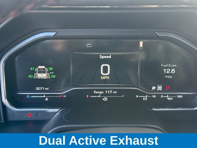 2025 GMC Sierra 1500 AT4X