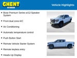 2025 GMC Sierra 1500 AT4X