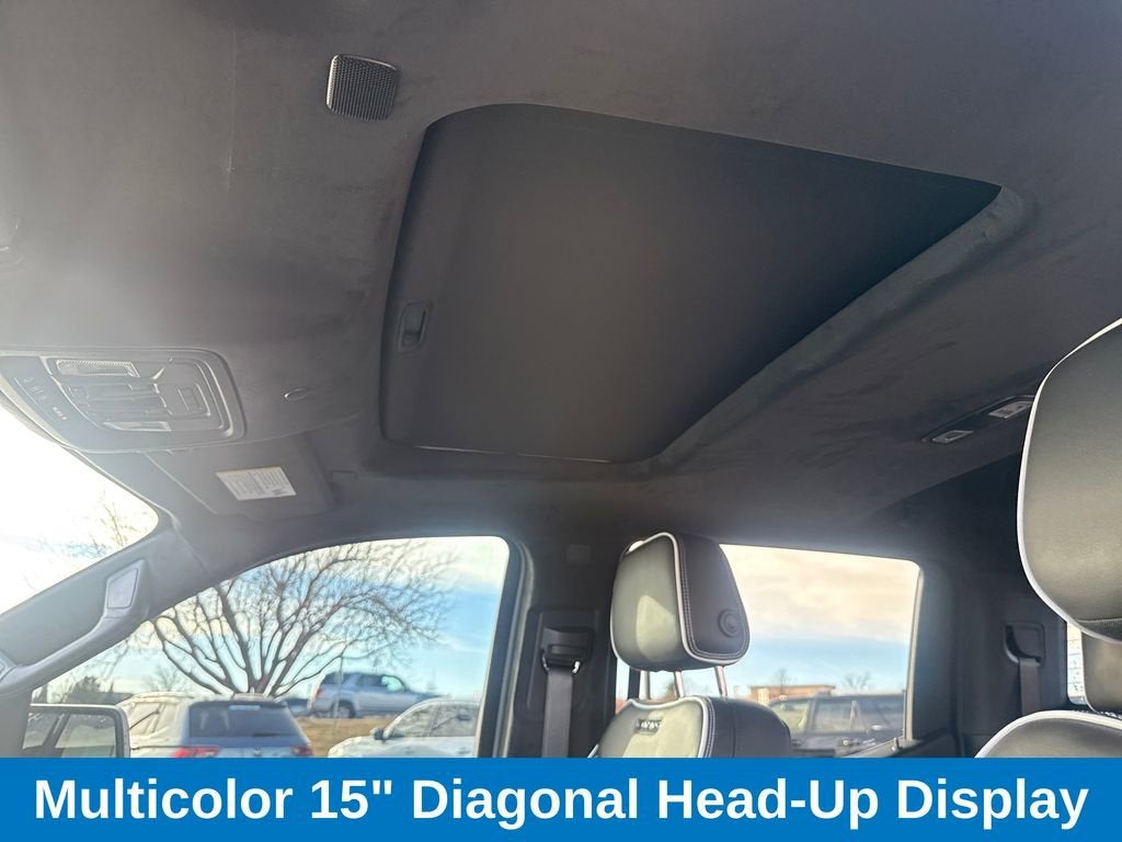 2025 GMC Sierra 1500 AT4X