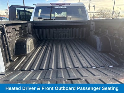 2025 GMC Sierra 1500 AT4X