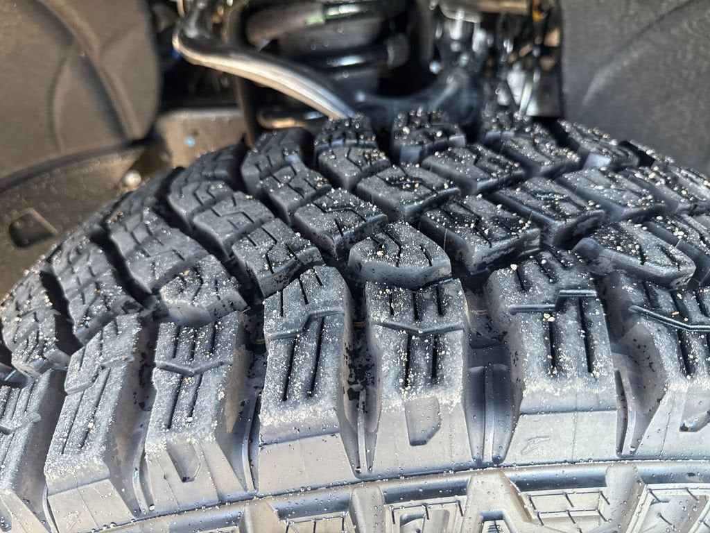 2025 GMC Sierra 1500 AT4X