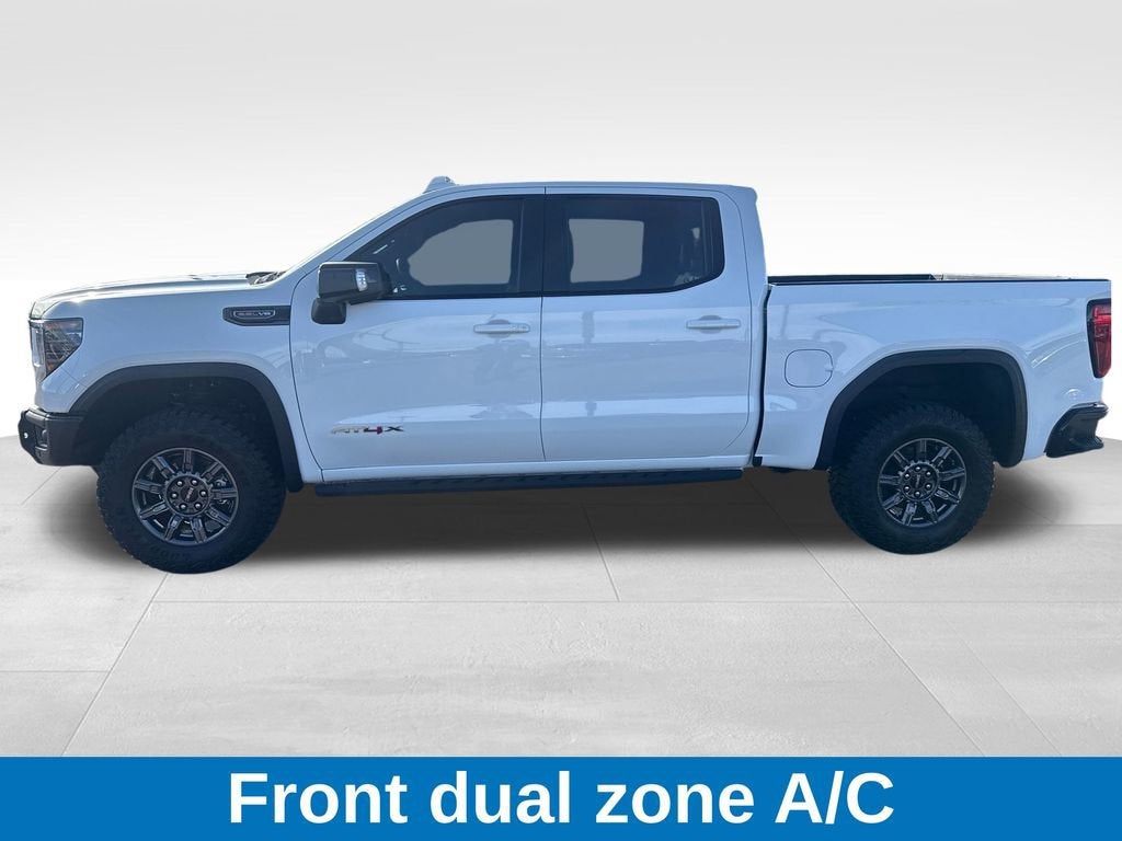 2025 GMC Sierra 1500 AT4X