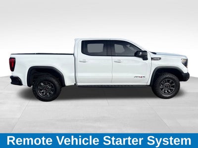 2025 GMC Sierra 1500 AT4X