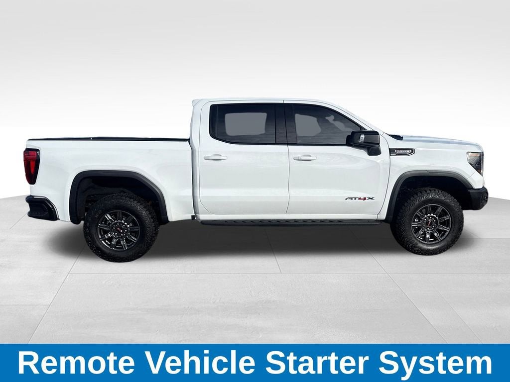 2025 GMC Sierra 1500 AT4X