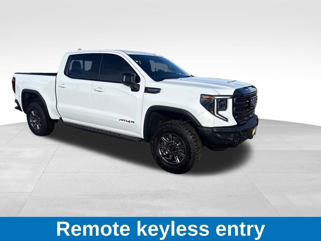 2025 GMC Sierra 1500 AT4X