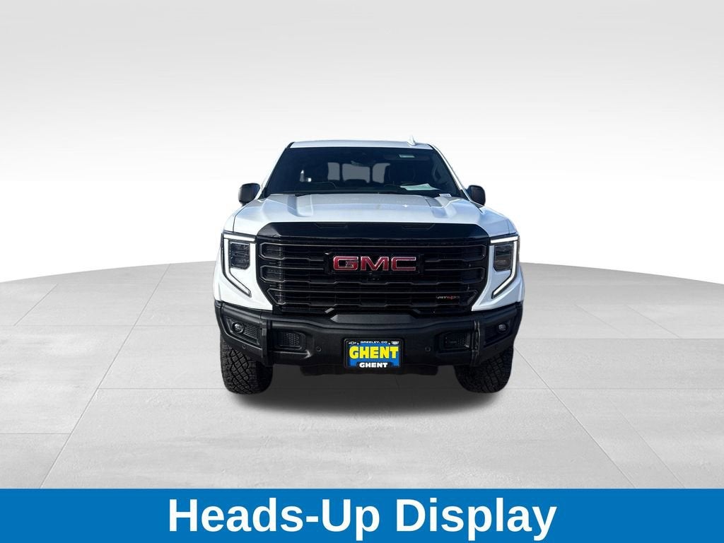2025 GMC Sierra 1500 AT4X