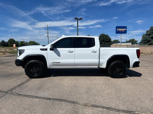 2023 GMC Sierra 1500 AT4X