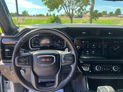 2023 GMC Sierra 1500 AT4X