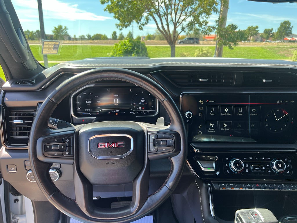 2023 GMC Sierra 1500 AT4X