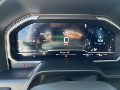 2023 GMC Sierra 1500 AT4X