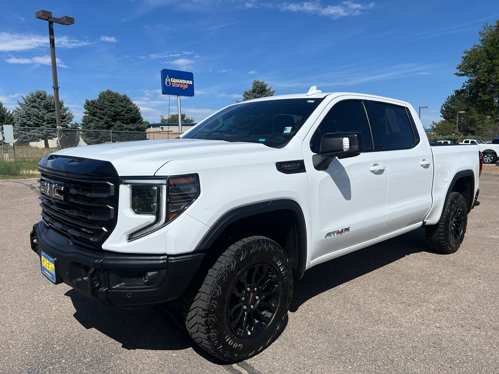 2023 GMC Sierra 1500 AT4X