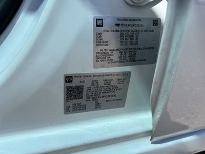 2023 GMC Sierra 1500 AT4X