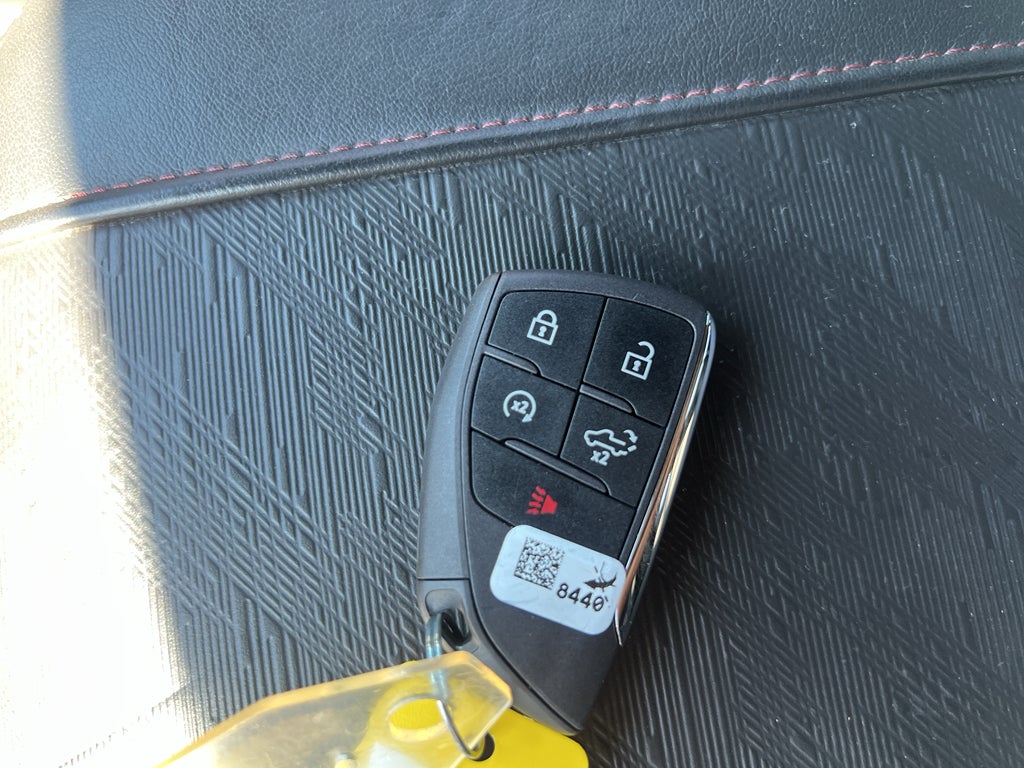 2023 GMC Sierra 1500 AT4X