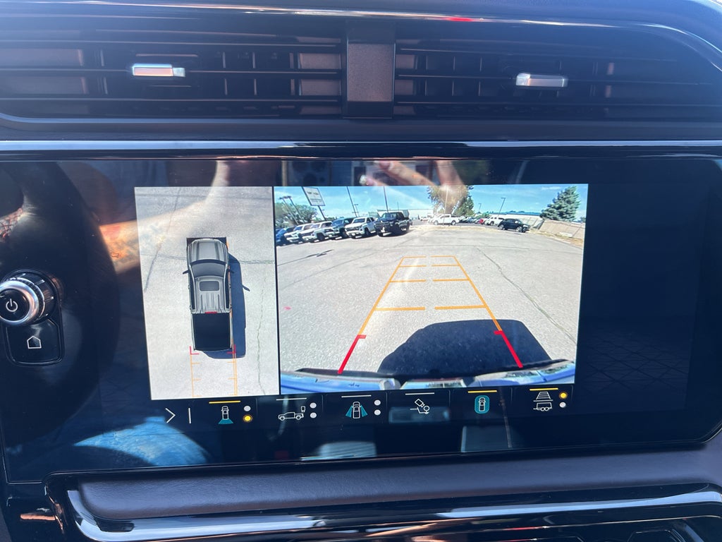 2023 GMC Sierra 1500 AT4X