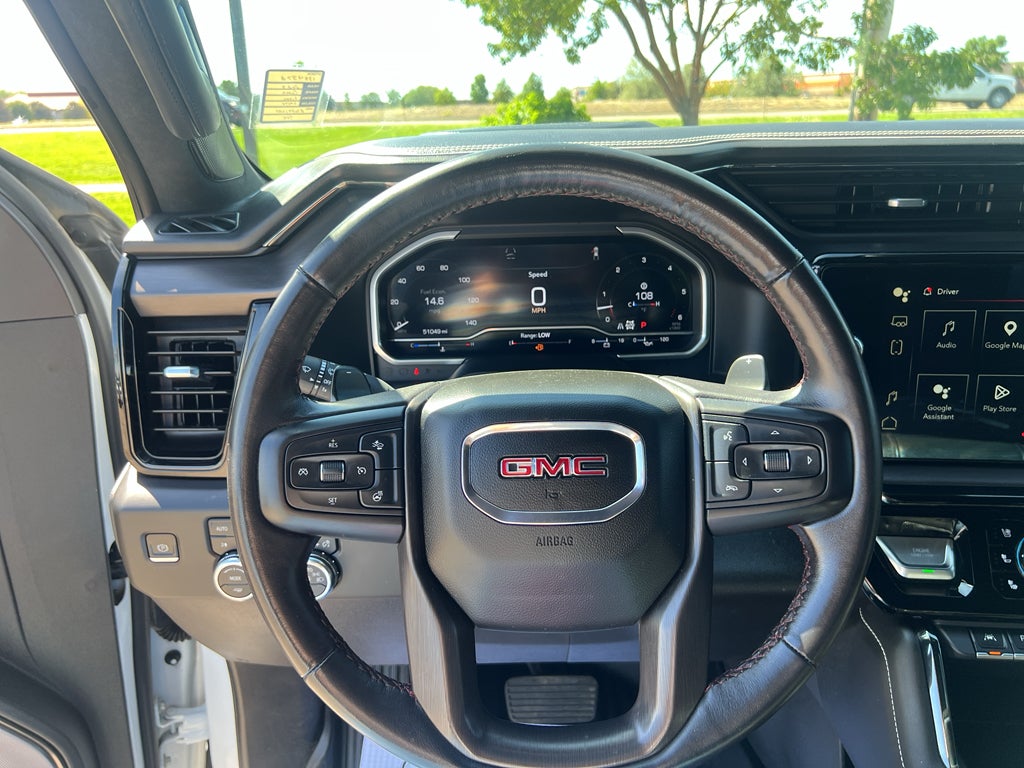 2023 GMC Sierra 1500 AT4X