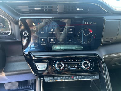 2023 GMC Sierra 1500 AT4X