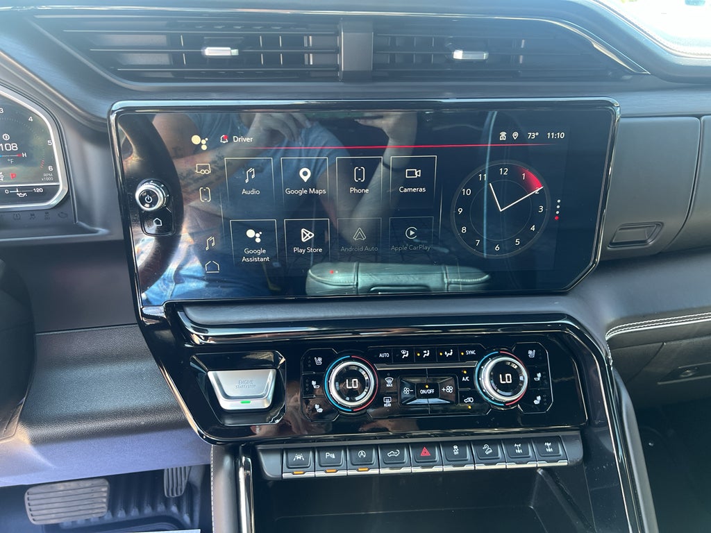 2023 GMC Sierra 1500 AT4X