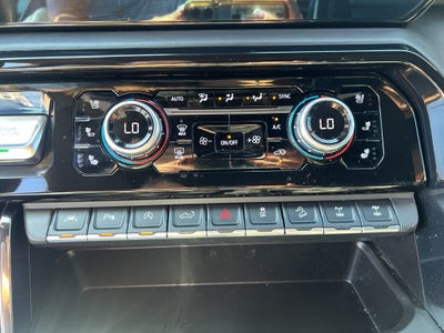 2023 GMC Sierra 1500 AT4X
