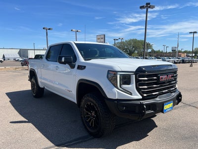 2023 GMC Sierra 1500 AT4X