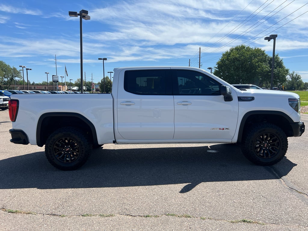 2023 GMC Sierra 1500 AT4X