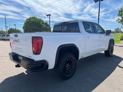 2023 GMC Sierra 1500 AT4X