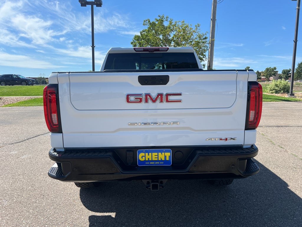2023 GMC Sierra 1500 AT4X