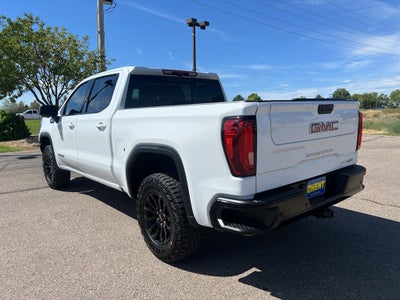 2023 GMC Sierra 1500 AT4X