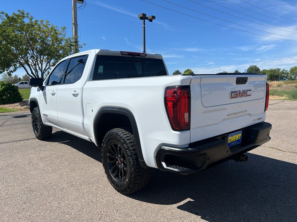 2023 GMC Sierra 1500 AT4X